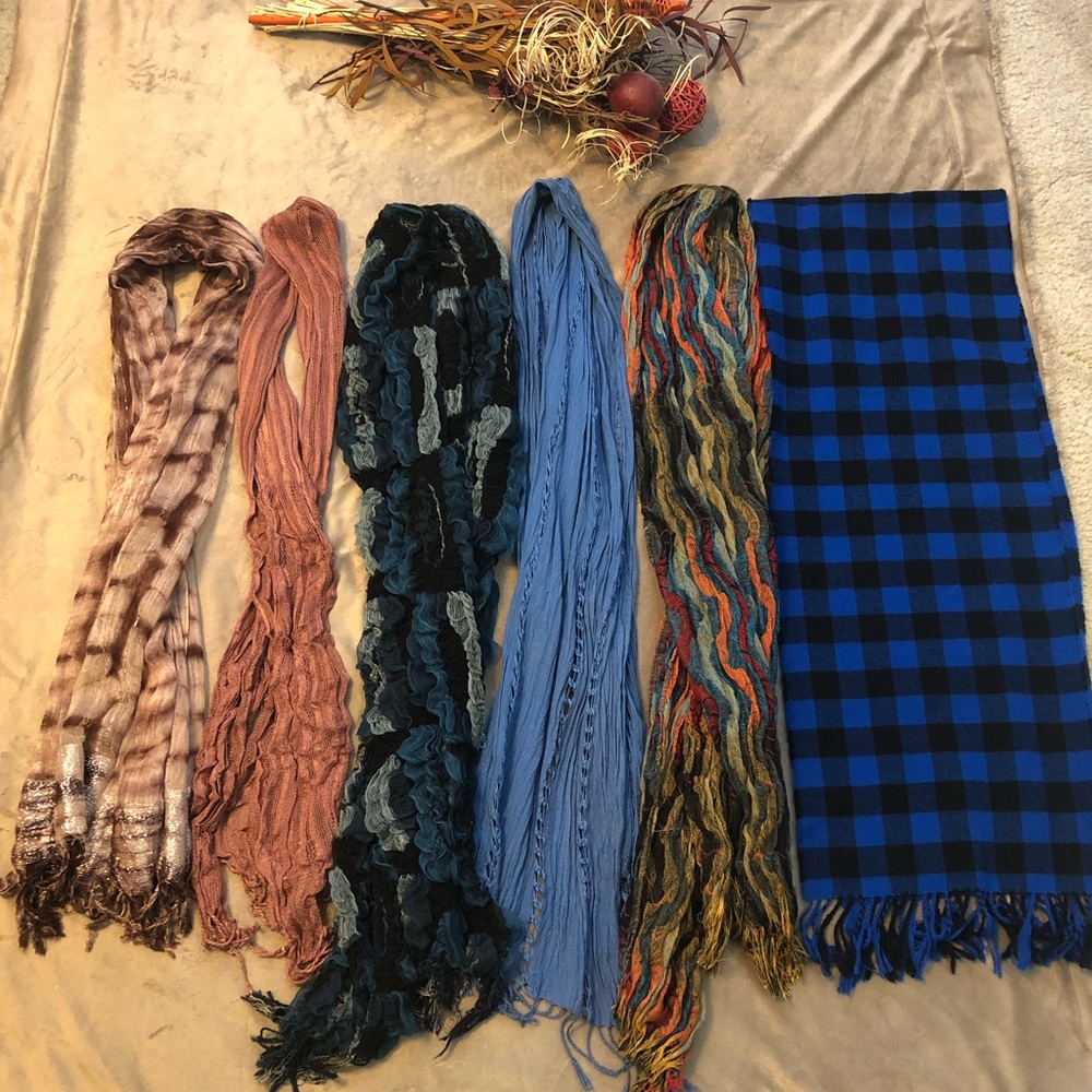 Scarves - Multiple - image 1